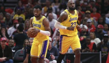 Matt Barnes Explains Why LeBron James Leaving Lakers Is Great For Bronny James