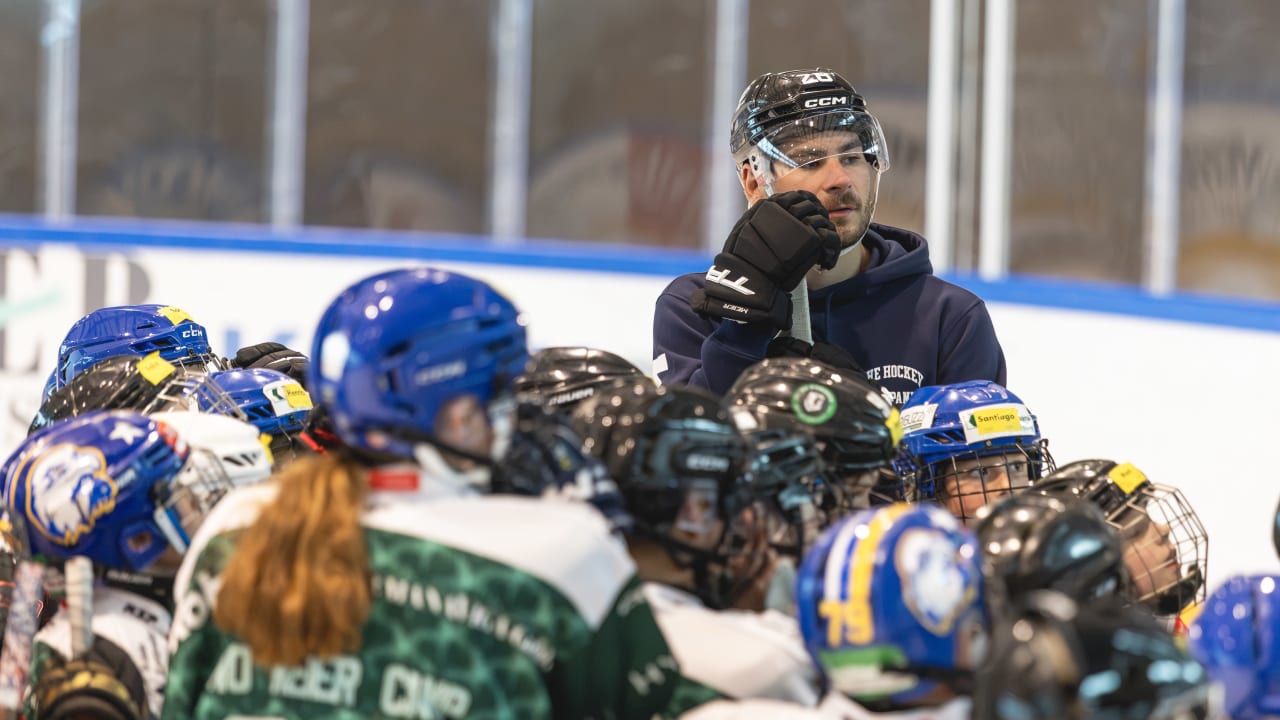 Meier Youth Camp | New Jersey Devils