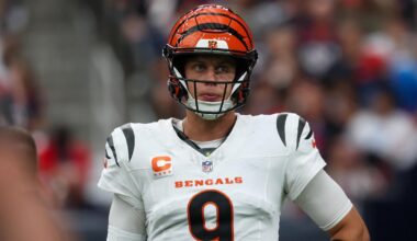 Week 3 2026 NFL bold predictions: Steelers force turnovers vs. Joe Burrows