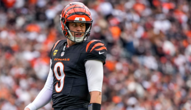 2026 NFL MVP odds, award best bets: Joe Burrow a runaway favorite, buy Will Anderson Jr. for DPOY, and more