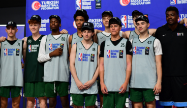 How Basketball Without Borders continues to find new waves of international NBA talent after 25 years