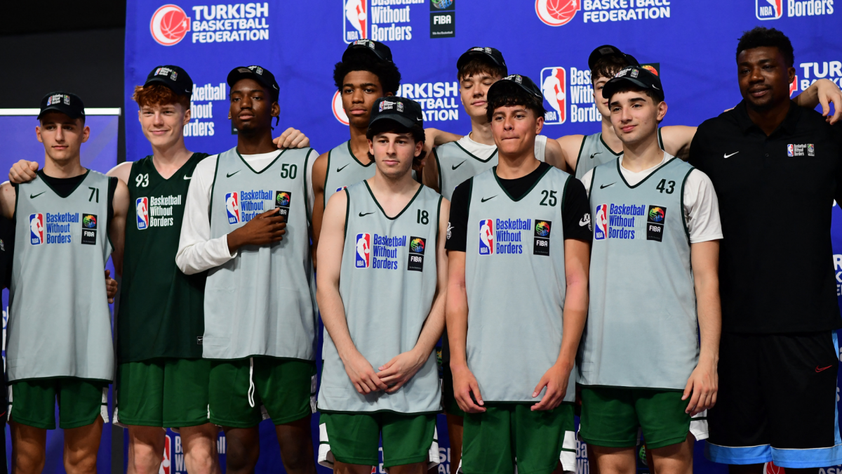 How Basketball Without Borders continues to find new waves of international NBA talent after 25 years