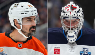 Fantasy spin on NHL training camps for 2026-27
