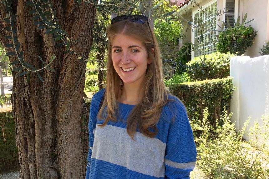 Mallory Smith died with cystic fibrosis, of an antibiotic-resistant bacterial infection.