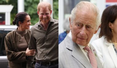 'Massive implications': Meghan Markle and Prince Harry 'planning return to US' after King Charles 'blackmail' bid backfires