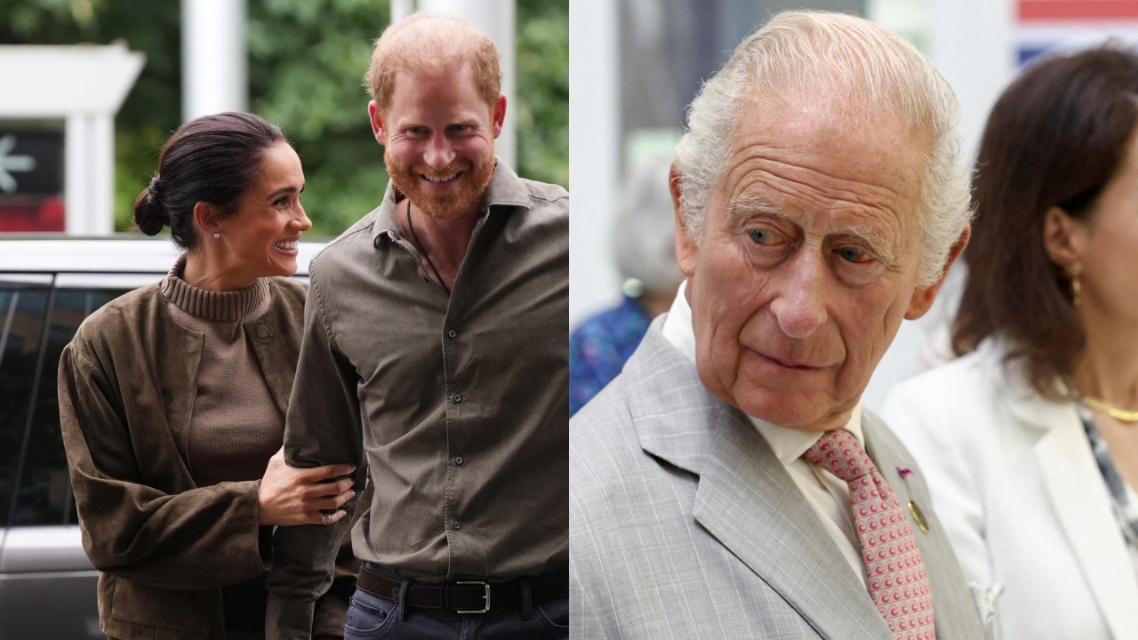 'Massive implications': Meghan Markle and Prince Harry 'planning return to US' after King Charles 'blackmail' bid backfires
