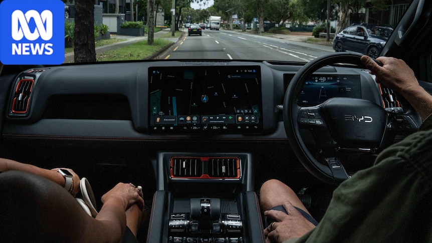 EV manufacturer BYD scrubs references to 'China' and 'surveillance' from its privacy policy