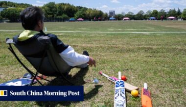 Pampered Asian Games cricket chiefs in moan over lack of 5-star accommodation for players