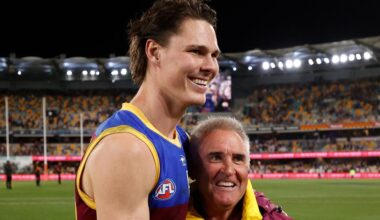 ‘Fair bit of flack’: Ex-whipping boy’s 8kg AFL transformation after ‘heartbreaking’ setback