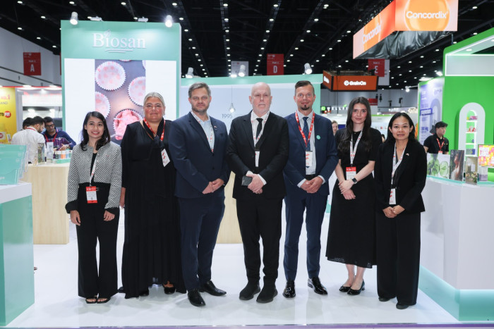 Bangkok Post - Vitafoods Asia 2026 highlights growing Norway-Thailand food supplement trade 