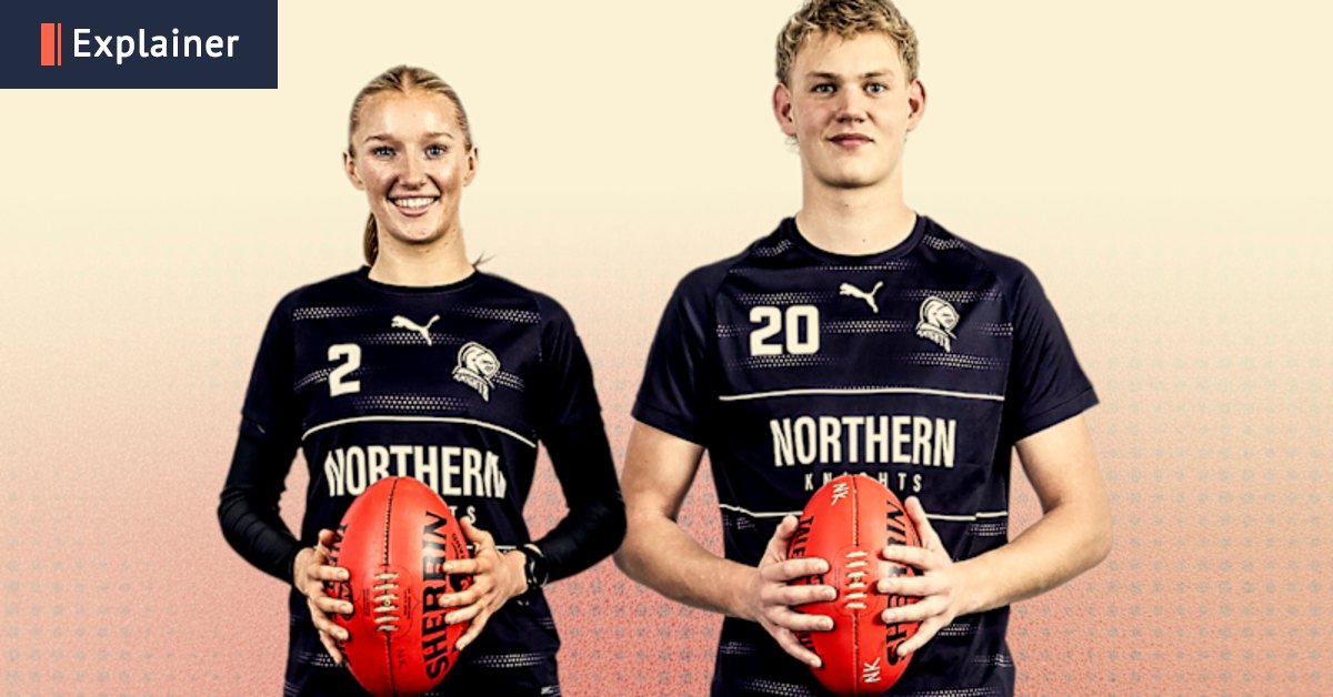 AFL recruiters reveal how to get drafted as an AFL, AFLW player
