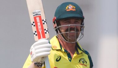 Australia v Zimbabwe: Travis Head’s 75-ball century leads Australia to ODI series triumph in Harare as Adam Zampa claims 200th ODI wicket