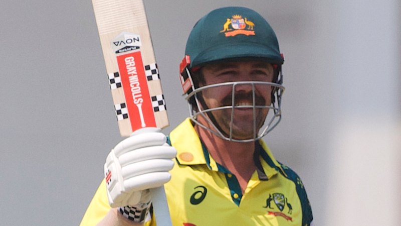 Australia v Zimbabwe: Travis Head’s 75-ball century leads Australia to ODI series triumph in Harare as Adam Zampa claims 200th ODI wicket