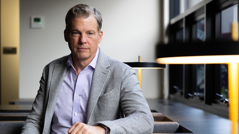 Netflix co-CEO Greg Peters on the challenges of streaming NFL and the streamer’s AI plans