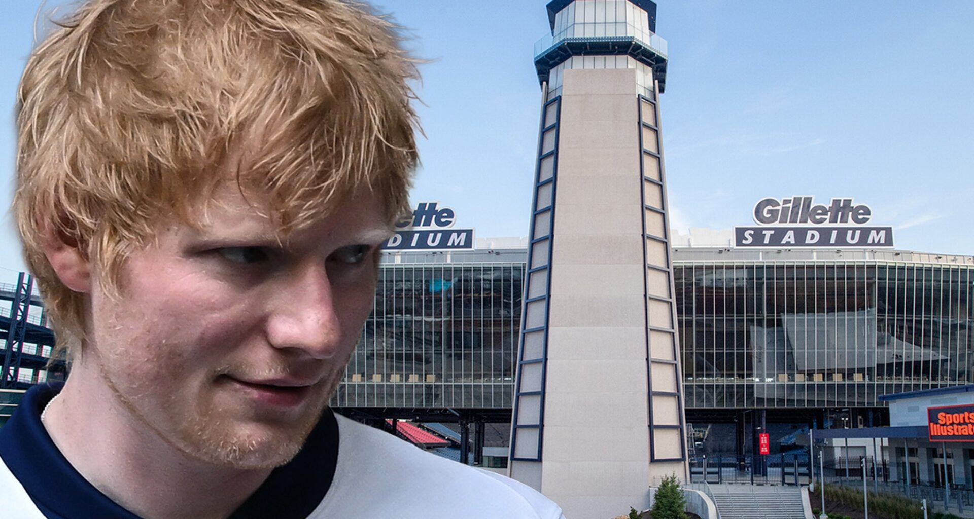 Ed Sheeran Shows at Robert Kraft's Gillette Stadium in Jeopardy Amid Macklemore Drama