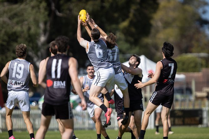 The Wanneroo Amateur Football Club C1 men's league team grand final victory will have the club return to B-grade next season.