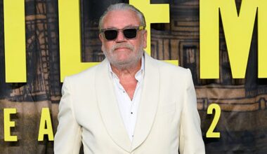 How Ray Winstone, 69, Reset His Fitness with Easy Walking and No Alcohol – and Put His Diabetes Into Remission