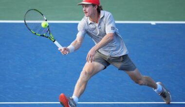 US Open 2024: Dane Sweeny’s journey ends in third round as Australian earns record prizemoney