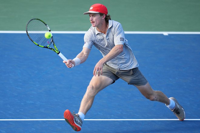 US Open 2024: Dane Sweeny’s journey ends in third round as Australian earns record prizemoney
