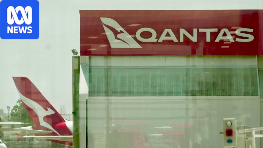 Markets live updates: Qantas heads to FWC over planned ground crew strikes, ASX set to rise