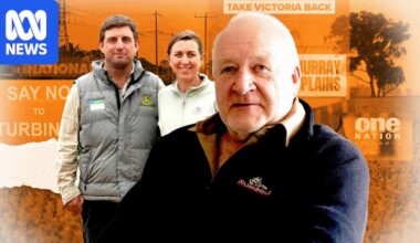 Rural voters flirt with electoral change amid rising anger over roads and renewables