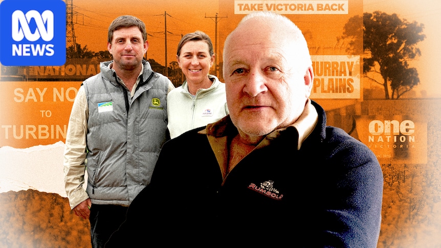 Rural voters flirt with electoral change amid rising anger over roads and renewables