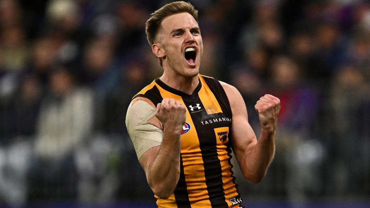 RECAP: Fremantle Dockers fall to Hawthorn in qualifying final at Optus Stadium