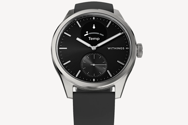 Withings ScanWatch 2