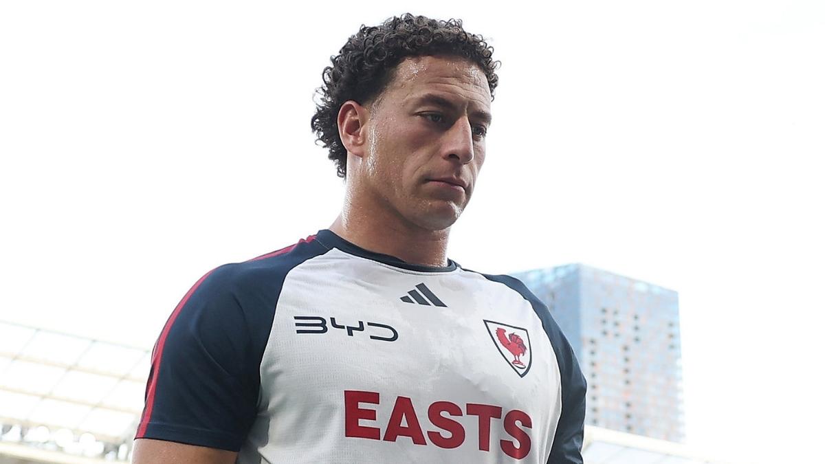 Emotional code-hopper Mark Nawaqanitawase commits to Roosters for any future NRL comeback