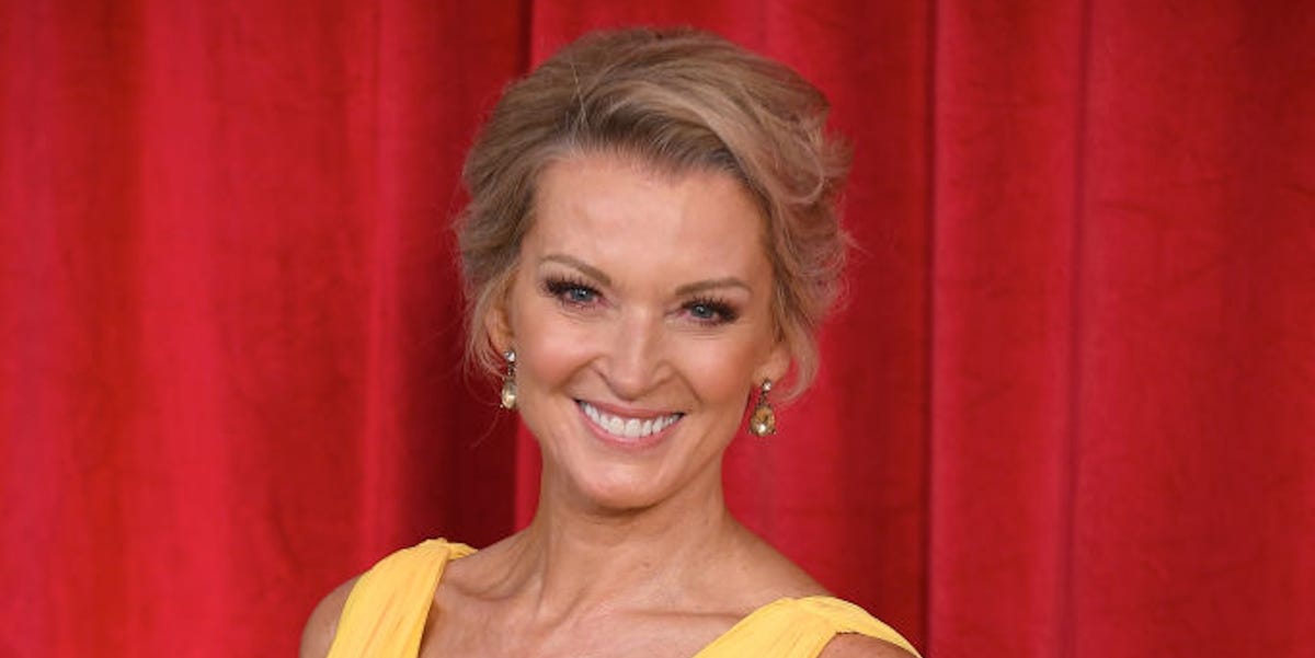Gillian Taylforth, 71, stays strong with these simple fitness habits – from power walking to weights