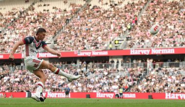 NRL 2026: Peter V’landys defends poor crowds, has a crack at potential Sharks venue