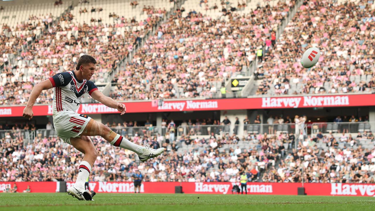 NRL 2026: Peter V’landys defends poor crowds, has a crack at potential Sharks venue