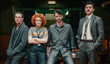 Netflix's hit crime thriller Dept Q is not bringing back Line of Duty star for season 2