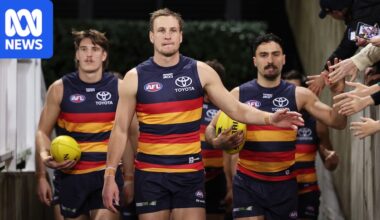 Adelaide's elimination final against Western Bulldogs looms as its biggest test of growth