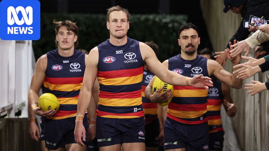 Adelaide's elimination final against Western Bulldogs looms as its biggest test of growth