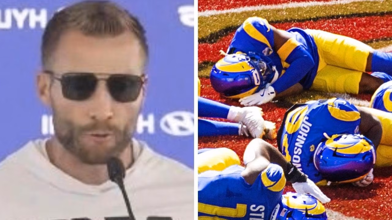 NFL coach slams Australia after the LA Rams’ MCG disaster, likens trip Down Under to ‘Men in Black’ memory loss