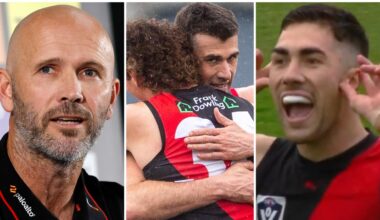 Whipping boys, brilliant new AFL coach act and tragic twist behind Bombers’ 15th-to-prelim VFL rise