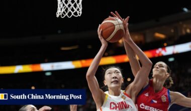 China get Fiba Women’s Basketball World Cup campaign back on track as Italy give US a scare