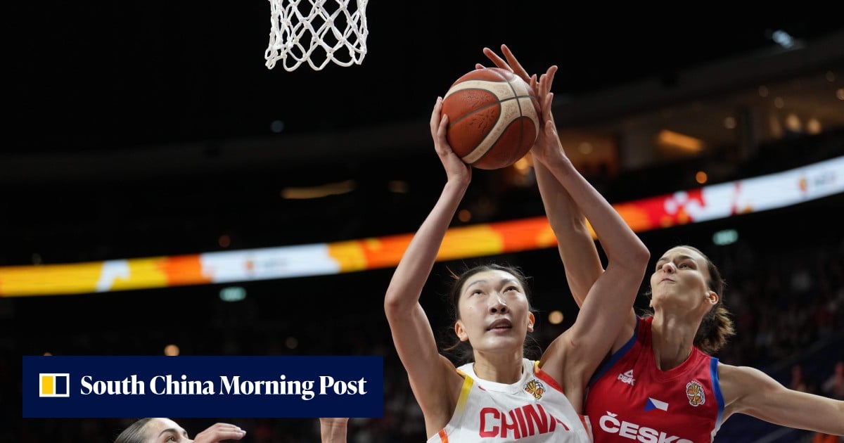 China get Fiba Women’s Basketball World Cup campaign back on track as Italy give US a scare