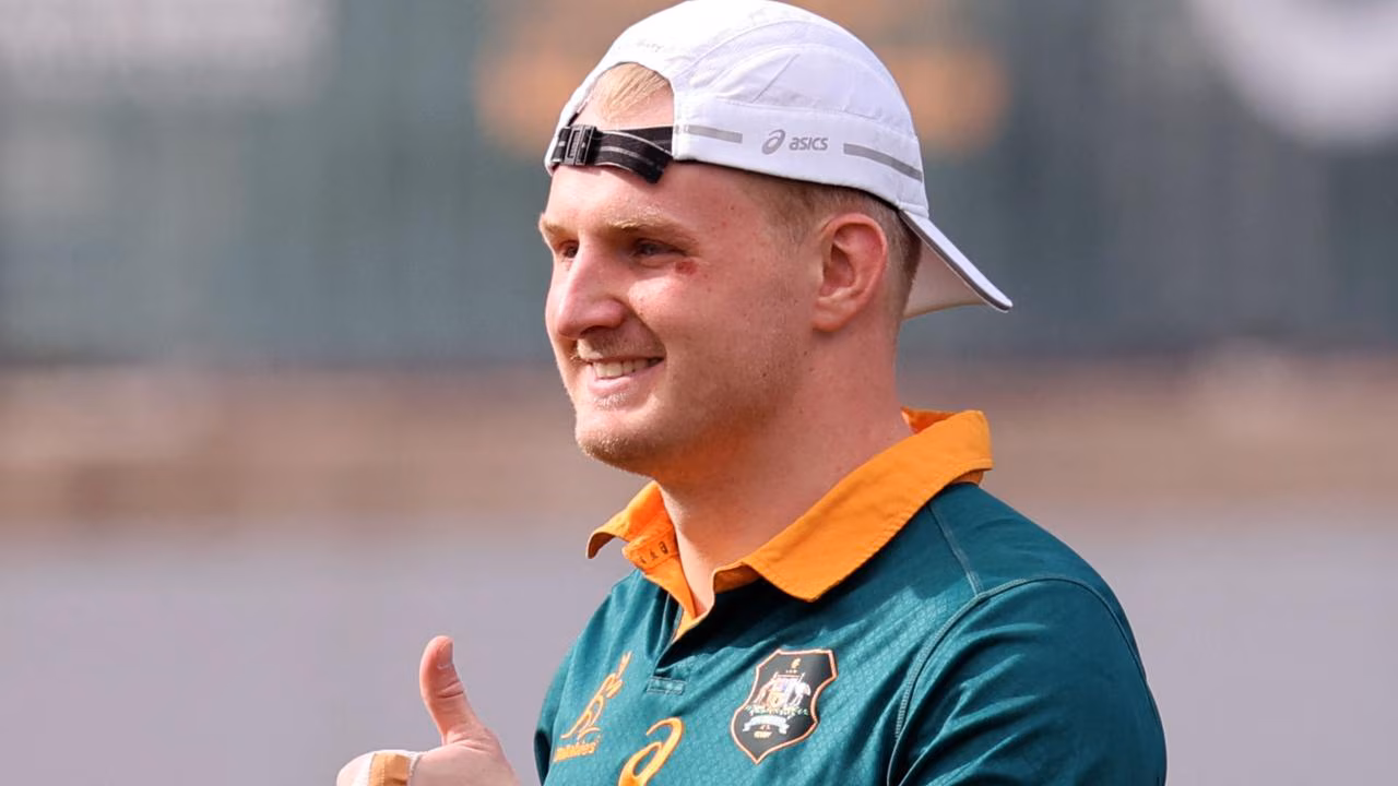 Super Rugby AUS: Tom Lynagh ready to return for Reds