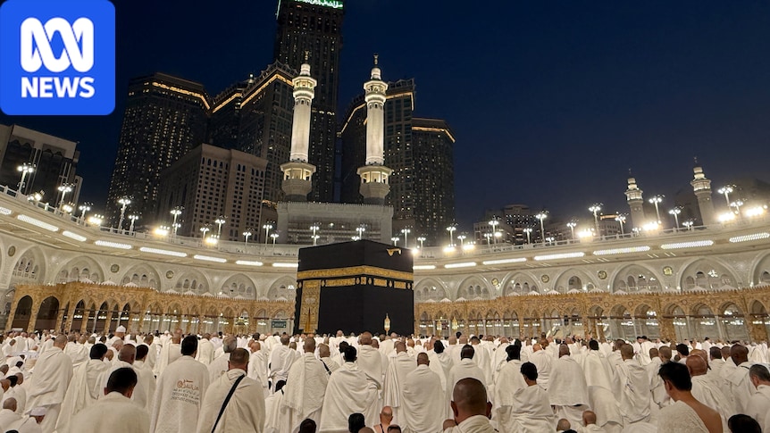 Houthi drone attack shot down near Mecca religious site, Saudi-led coalition says
