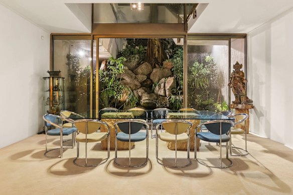 The vendors are architect, developer and former restaurateur Dominic Choy and his wife, Irina.