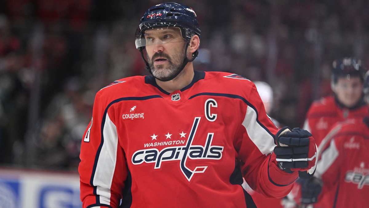 NHL top star facing backlash after supporting Putin’s party in Russian elections