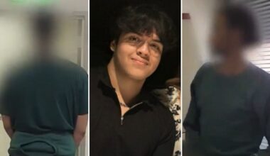Marco Tapia shooting: Alleged gunman among three more charged over student’s mistaken identity murder in Glen Alpine
