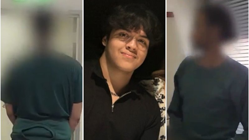 Marco Tapia shooting: Alleged gunman among three more charged over student’s mistaken identity murder in Glen Alpine