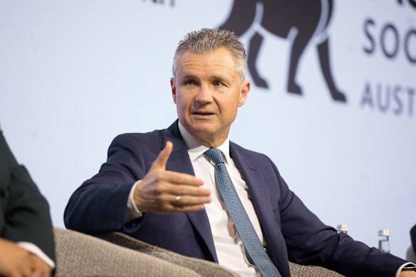 Matt Thistlethwaite, Assistant Minister for Foreign Affairs.