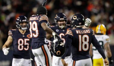 Week 1 NFL picks, predictions for Kalshi, Polymarket, Underdog: Panthers-Bears, Packers-Vikings markets