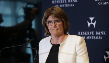 Breaking: RBA hikes rates to 4.6%
