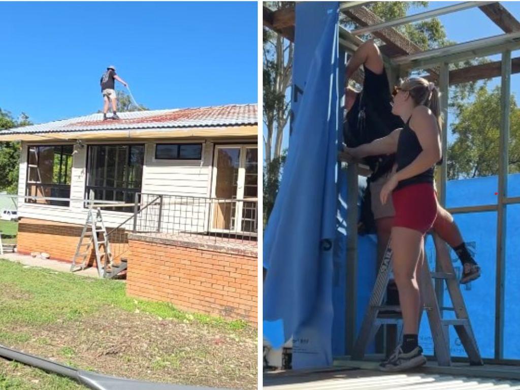 ‘Happy to knock it down’: Couple’s $1m dream home hell