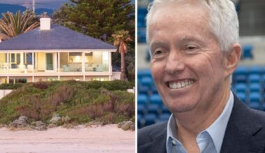 Ex-Tennis Australia boss Craig Tiley sells Aspendale mansion